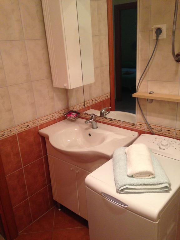 Novalja Zrce Apartment Chambre photo