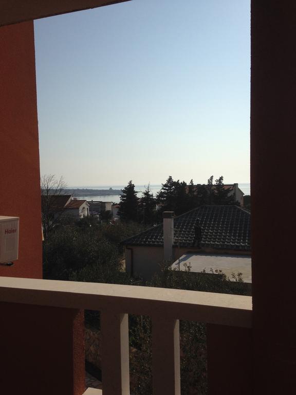 Novalja Zrce Apartment Chambre photo