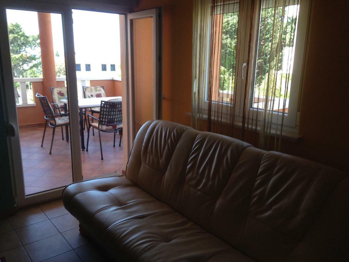 Novalja Zrce Apartment Extérieur photo