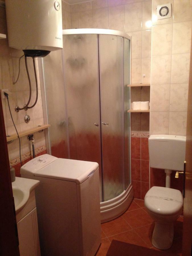 Novalja Zrce Apartment Extérieur photo