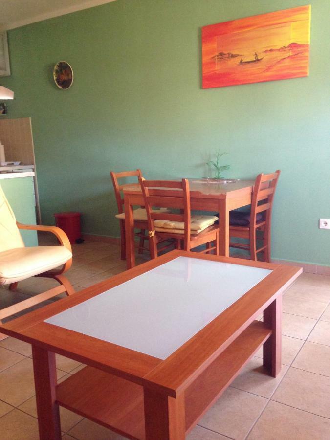 Novalja Zrce Apartment Extérieur photo