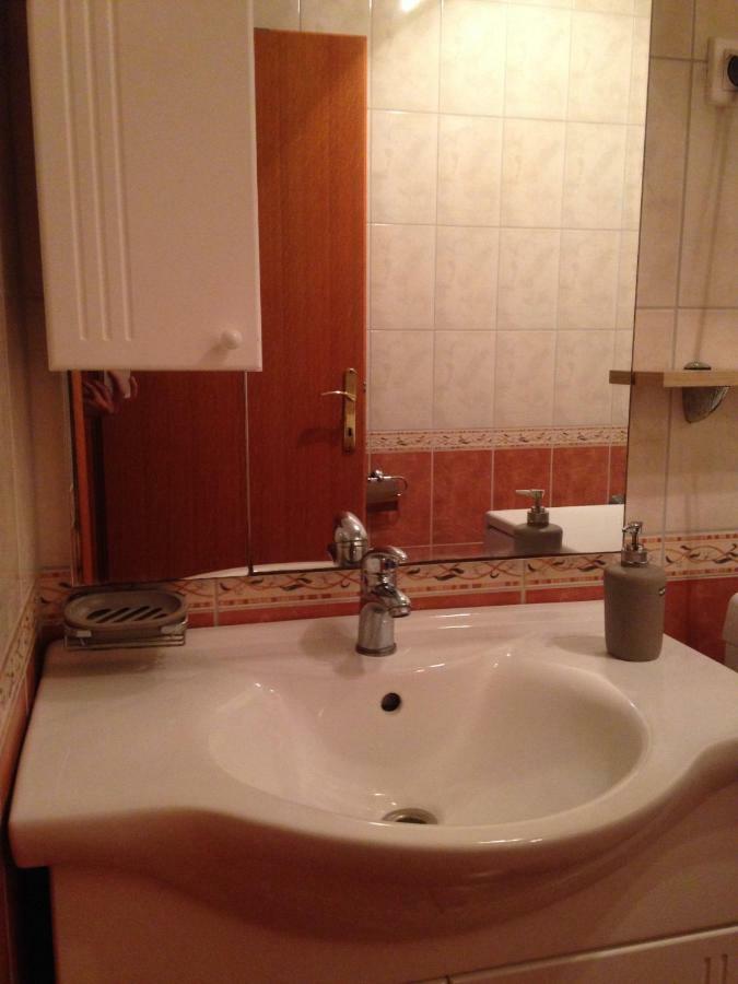 Novalja Zrce Apartment Extérieur photo